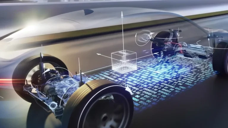 Chips, não Motores: A Revolução da Inteligência Artificial Redefine o Carro do Futuro e a Indústria Automotiva Global para uma Mobilidade Inteligente e Conectada
