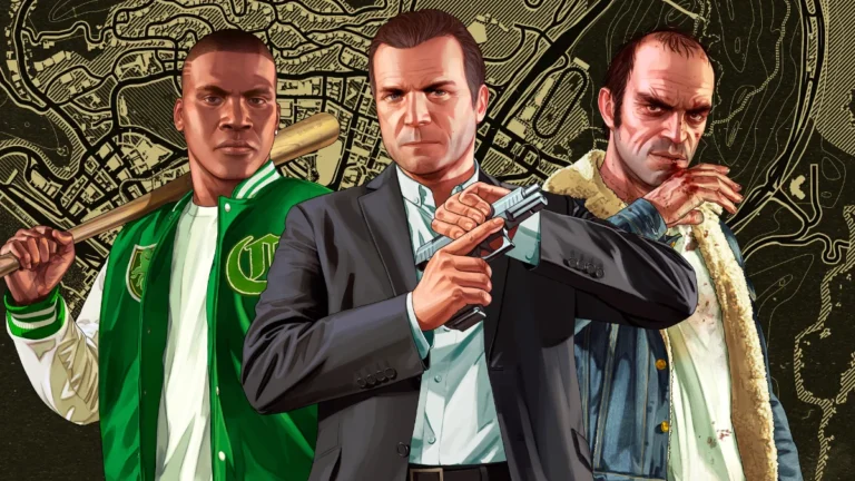 Rockstar dá presente inesperado para quem tem GTA 5 de PS4 e XBOX One