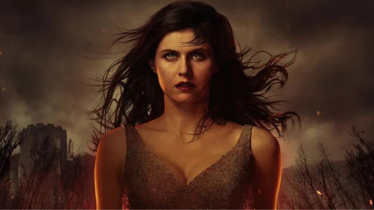 As Bruxas Mayfair: Série da Netflix com Alexandra Daddario Mergulha em Terror Sombrio e Fogoso Legado de Anne Rice