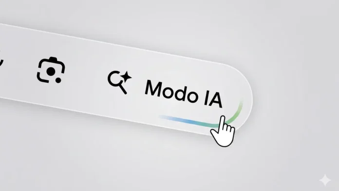 Google Chrome e IA: Gigante da tecnologia testa atalho do Modo IA na barra de pesquisa para otimizar suas buscas e conversas com Gemini