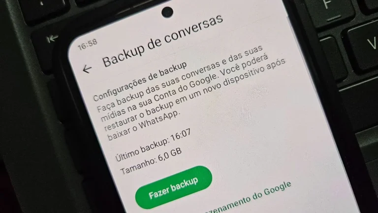 Google libera jeito mais fácil de fazer backup do WhatsApp