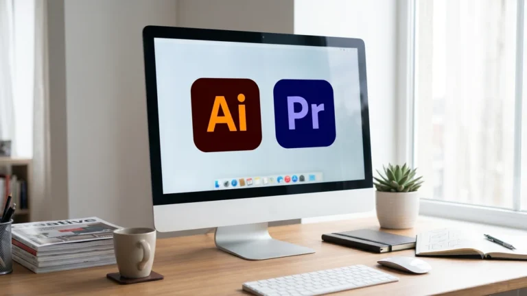 Adobe Firefly Chega ao Premiere e Illustrator: Como a IA Promete Eliminar o Trabalho Chato e Impulsionar a Criatividade
