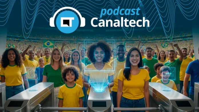Biometria Facial nos Estádios Brasileiros: Segurança Aprimorada, Filas Reduzidas e o Futuro da Experiência do Torcedor