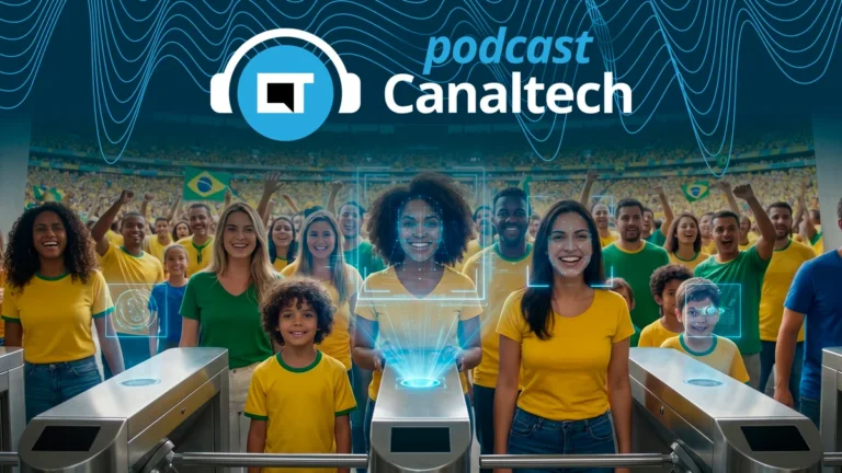 Biometria Facial nos Estádios Brasileiros: Segurança Aprimorada, Filas Reduzidas e o Futuro da Experiência do Torcedor