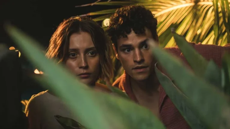 Oasis Chegou à Netflix: Descubra Quantos Episódios Tem o Mistério Envolvente no Resort de Luxo