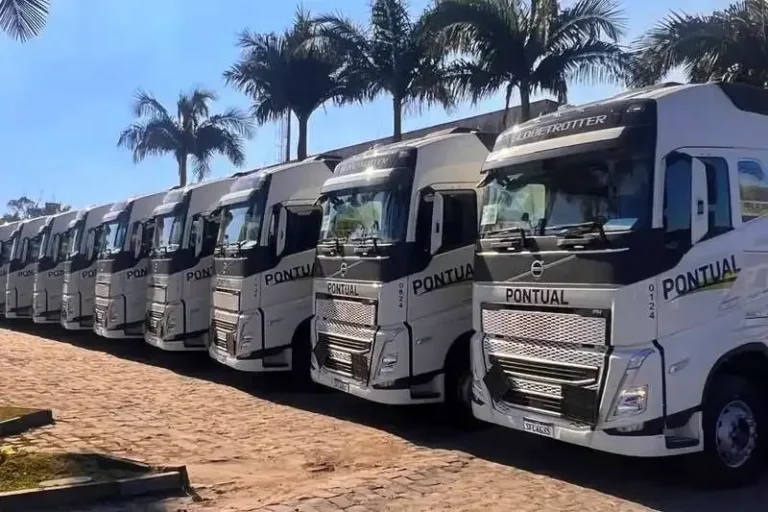 Oportunidade em Araucária: Pontual Brasil Petróleo Abre Vagas para Motoristas Carreteiros com Salário e Benefícios Atrativos