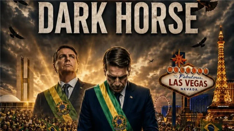 Pré-estreia de “Dark Horse” em Las Vegas: Reações Elogiam Filme Sobre Bolsonaro e Levantam Debate Eleitoral nos EUA