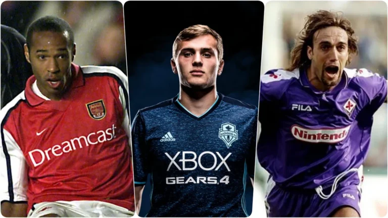 Do Super Nintendo ao Xbox: 6 Gigantes dos Games que Patrocinaram Clubes de Futebol e Você Não Sabia