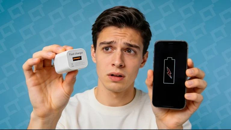 Carregar o Celular até 100% ou Parar nos 80%? Descubra o Segredo para Dobrar a Vida Útil da Bateria do seu iPhone ou Samsung