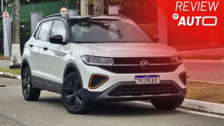 Review Volkswagen T-Cross Extreme: versão top é ótima, exceto por um detalhe