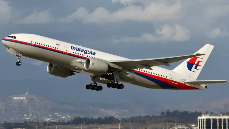 O Maior Mistério da Aviação Comercial: O Que Aconteceu Com o Voo MH370 da Malaysia Airlines Após Mais de 12 Anos?