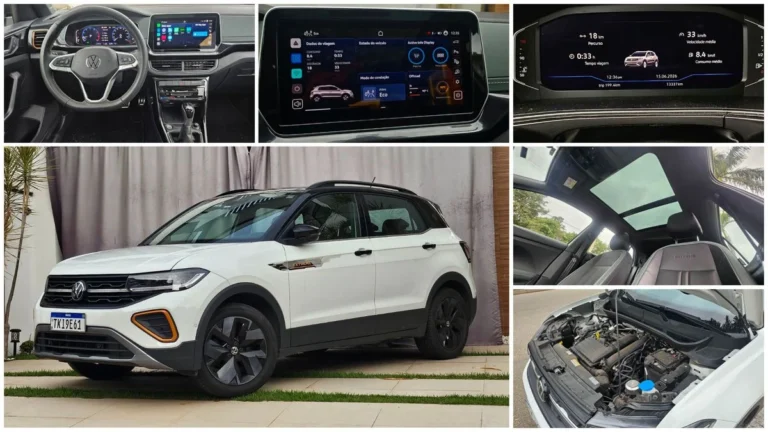 Volkswagen T-Cross Extreme: 3 Motivos Irresistíveis para Comprar e 2 Razões para Deixar o SUV na Loja em 2026