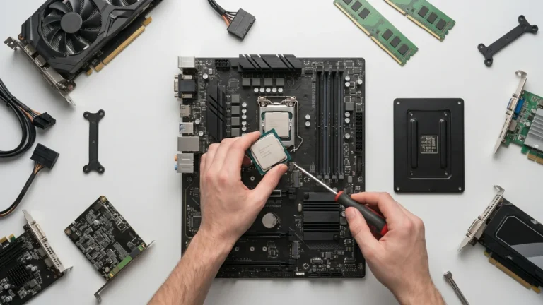 Montando seu Primeiro PC Gamer? Evite Estes 12 Erros Cruciais Que Todo Iniciante Comete e Garanta o Máximo Desempenho!