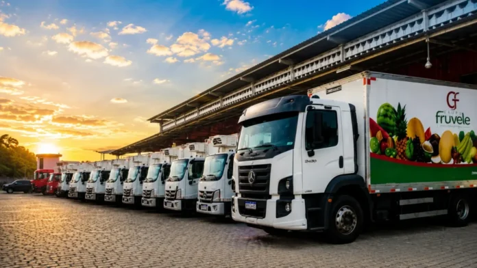 Grupo Fruvele Abre Vagas CLT para Motoristas de Caminhão Truck e 3/4 em Simões Filho/BA com Salário Competitivo e Benefícios