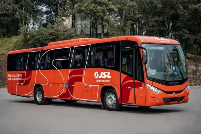 JSL Abre Vagas para Motorista de Ônibus em Guarulhos (SP) com 5ª Escola de Formação: Inscrições Até 2026