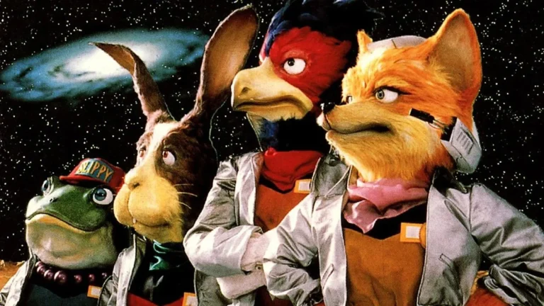 Ordem certa dos jogos Star Fox para jogar antes do novo
