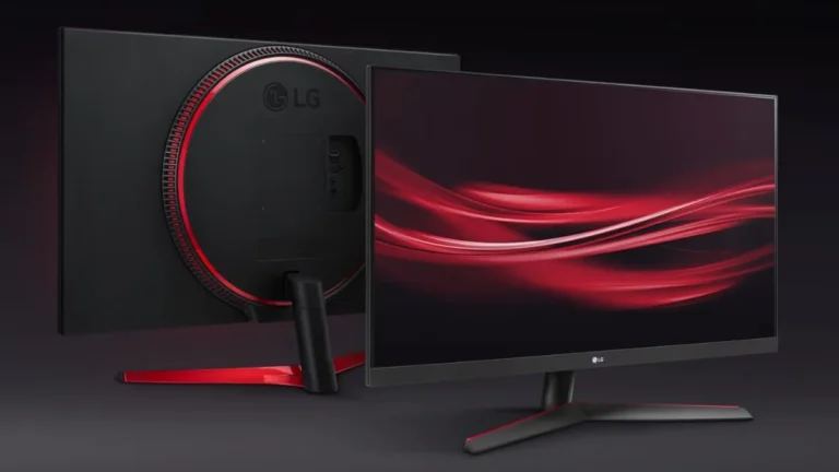 KaBuM! Derruba Preço do Monitor Gamer LG UltraGear 32″ com Cupom Exclusivo: Apenas R$ 976,49 e em 10x Sem Juros