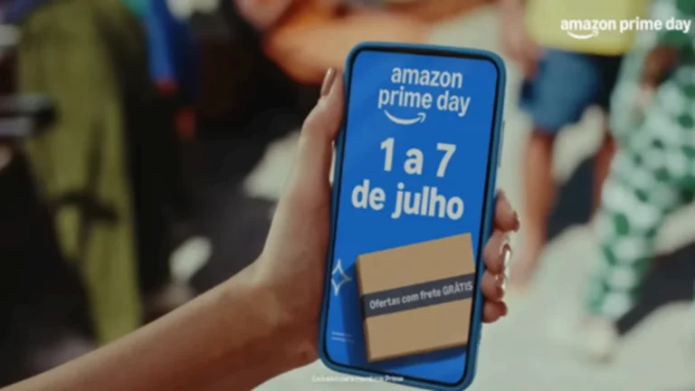 Amazon Conecta Copa do Mundo ao Maior Prime Day com ‘Bolão Premiado’ e Descontos de até 80%