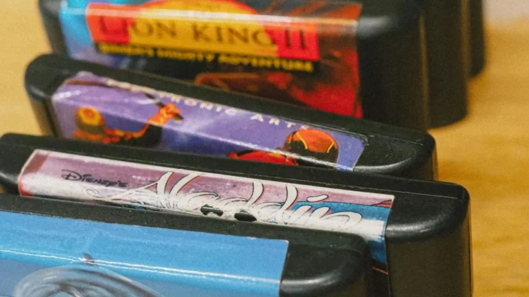 Socket: O Inovador App que Transforma Suas ROMs Digitais em Cartuchos e Discos 3D Interativos, Resgatando a Nostalgia dos Games Retrô