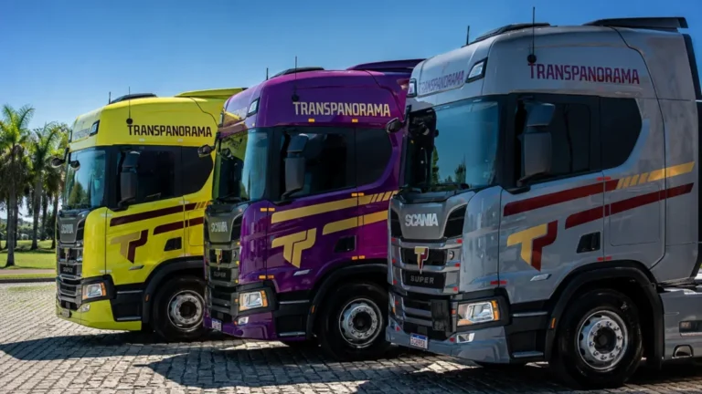 Oportunidade na Transpanorama: Vaga para Motorista Carreteiro com Foco em Câmara Fria e Viagens Internacionais