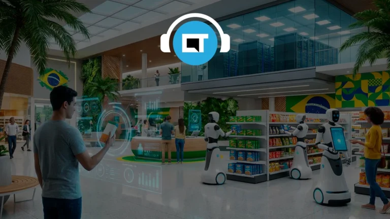 Do Feed ao Atendimento: Como a Tecnologia, IA e Dados Reimaginam o Varejo e Transformam Sua Forma de Consumir no Brasil