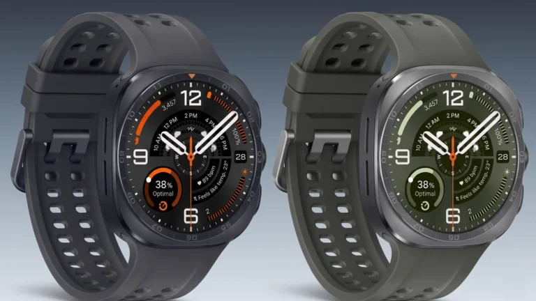 Galaxy Watch Ultra 2: Vazamentos Detalham Design Familiar, Novas Cores Titânio e Potencial Bateria Maior Antes do Lançamento Oficial