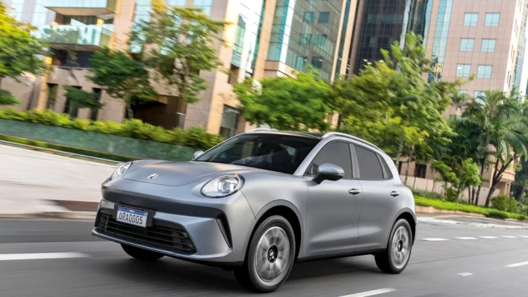 Novo GWM Ora 05: SUV Elétrico de R$ 159 Mil Desafia BYD Yuan Plus com 349 km de Autonomia e IA no Brasil