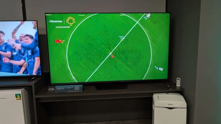 Hisense, Fornecedora do VAR na Copa 2026, Brinca com Polêmica de Gol Anulado do Brasil: ‘Não nos Responsabilizamos por Mau Uso’