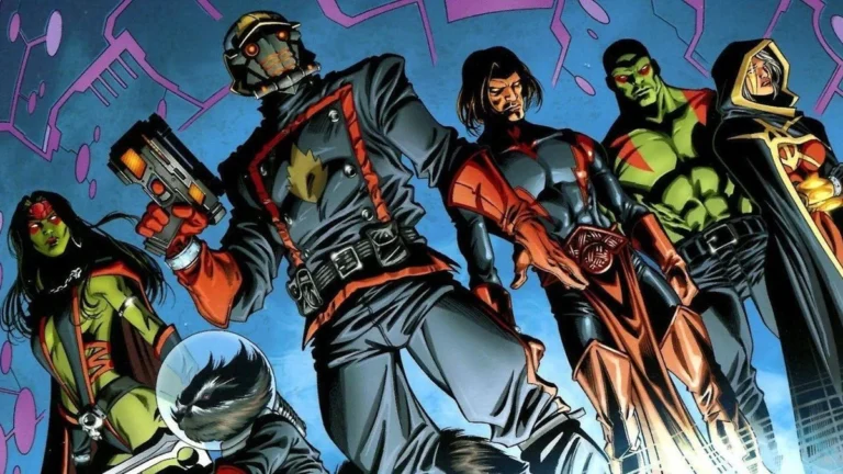Marvel Choca Fãs: Novos Guardiões da Galáxia Têm Missão de Matar o Senhor das Estrelas nas HQs