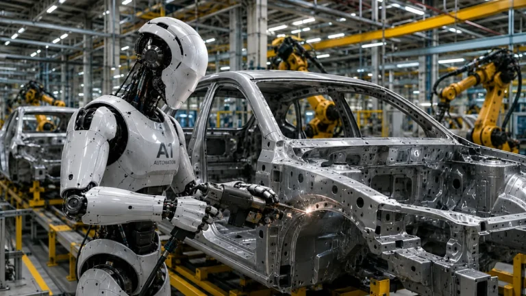 Funcionários da Hyundai na Coreia do Sul Aprovam Greve Massiva Contra Robôs Humanoides em Fábricas, Temendo Perda de Empregos e Impacto na Segurança