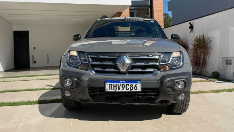 Renault Oroch tem Preços no Chão com Até R$ 25 Mil de Desconto Antes de Despedida da Picape no Brasil