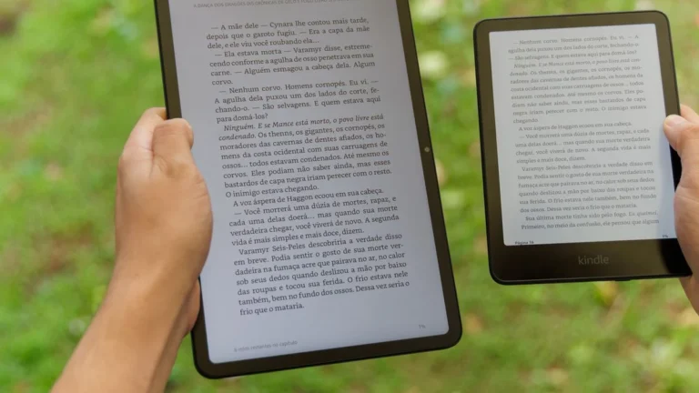 Tablet ou Kindle: Qual Cansa Menos a Vista na Leitura Prolongada? Oftalmologista da PUCPR Explica as Diferenças e Oferece Dicas