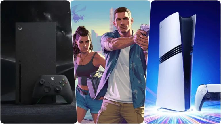 Vai Faltar PlayStation e Xbox para GTA 6? Varejo Alerta para Crise de Consoles e Preços em Alta Antes do Lançamento da Rockstar