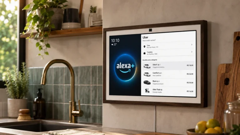 Como Entrar no Acesso Antecipado da Alexa+ com IA Generativa no Brasil: Guia Completo para Usuários da Amazon