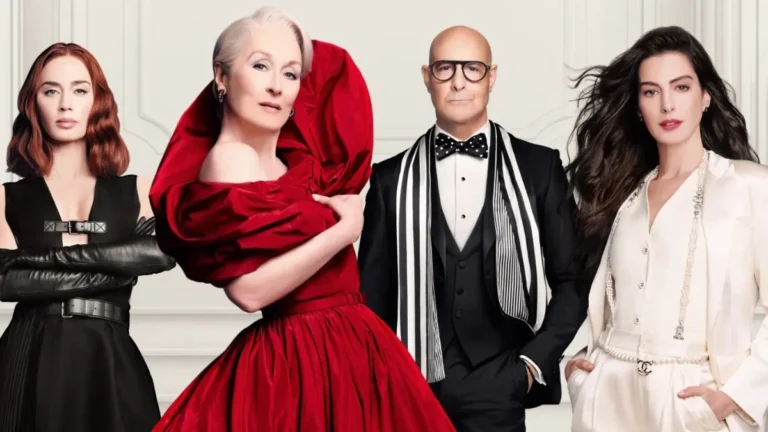 O Diabo Veste Prada 2 Chega ao Streaming: Saiba Quando e Onde Assistir à Reunião de Miranda Priestly e Andy Sachs