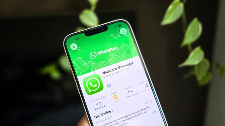 WhatsApp adota visual ‘Liquid Glass’ da Apple e conclui maior reforma de design no iPhone e iPad; veja as novidades da atualização