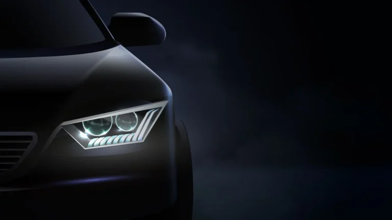 Empresa cria tinta com tecnologia que faz carros “desaparecerem” à noite