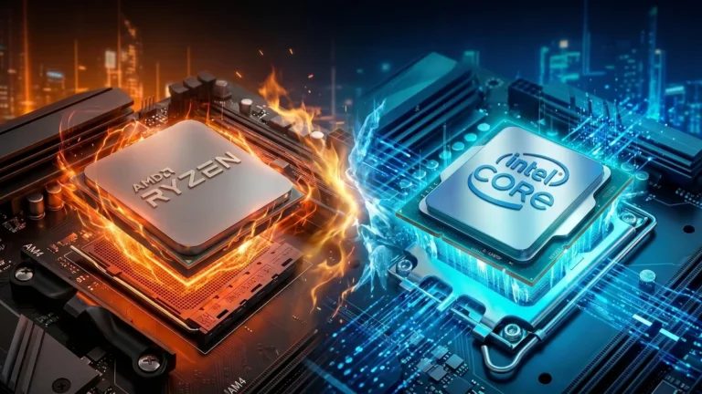 Crise de Componentes em 2026: 5 Processadores Custo-Benefício para Montar Seu PC Gamer ou de Trabalho com DDR4 (até R$ 1.150)