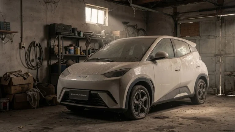 Carro Elétrico Perde Autonomia Com o Tempo? Entenda a Degradação da Bateria na Prática e Quanto Ela Dura (BYD, Tesla)