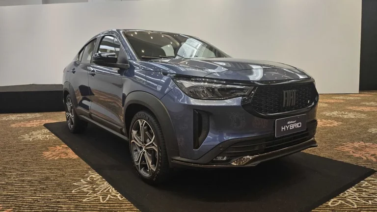 Fiat Fastback com R$ 60 mil de Desconto no Move Brasil: SUV Coupé Vira Opção para Taxistas e Motoristas de Aplicativo com Juros Baixos e IPVA 2026 Grátis