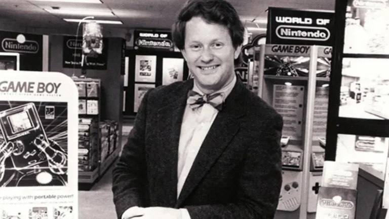 O ‘Não’ Que Mudou Tudo: Conheça Howard Phillips, o Homem da Nintendo que Rejeitou Super Mario Bros. 2 e Redefiniu a Franquia no Ocidente