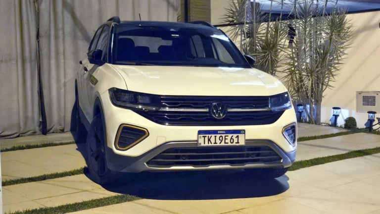 Volkswagen T-Cross Extreme: Vale a Pena Investir R$ 7 Mil a Mais pela Versão Topo de Linha ou o Highline Ainda Compensa?