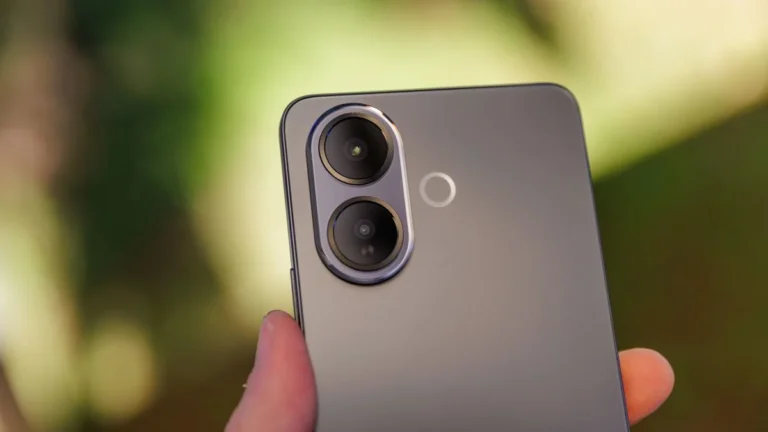 Jovi T1: Teste de Câmera Revela Fotos Aceitáveis, Mas Desempenho em Vídeos Deixa a Desejar