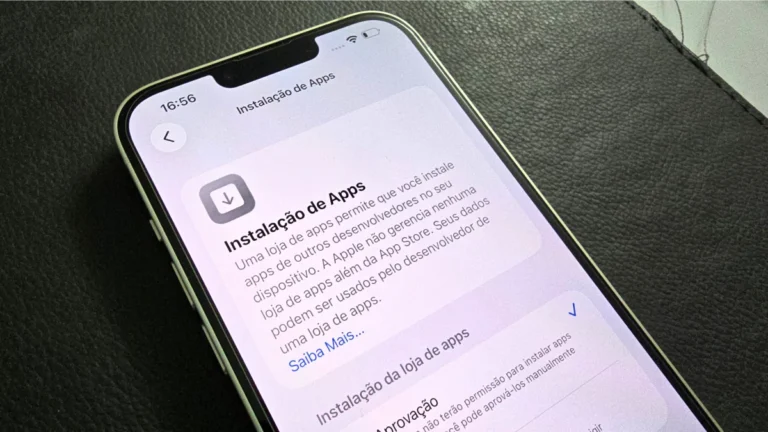 Sideloading no iOS: como funcionam as lojas alternativas de apps no iPhone