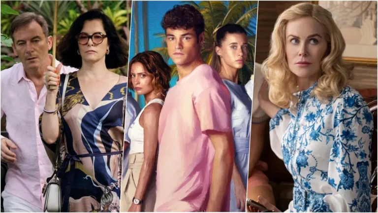 De “The White Lotus” a “Elite”: 7 Séries de Mistério em Hotéis e Mansões Luxuosas para Maratona Pós “Oasis”
