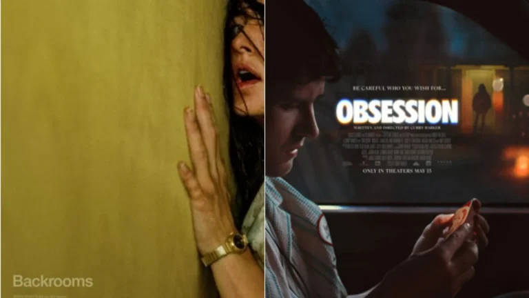 De YouTubers a Blockbusters: Como “Obsessão” e “Backrooms” Redefinem o Sucesso nas Bilheterias com Criatividade e Conexão Jovem