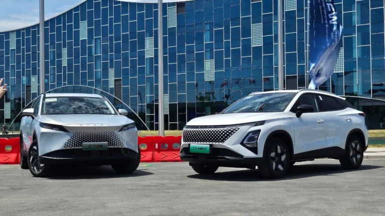 Omoda 5 HEV Luxury Choca o Mercado: SUV Híbrido Fica Mais Barato que o Volkswagen T-Cross e Desafia Dominância no Brasil