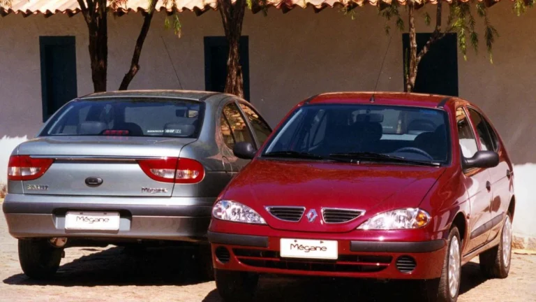 Quanto Custaria um Renault Mégane de 1998 Hoje? Descubra o Valor Atualizado com a Inflação e Compare com Carros Atuais