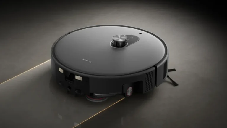 Xiaomi Robot Vacuum 6 Max: Robô Aspirador com Mop em Rolo Inovador e IA de Ponta Chega ao Mercado Global