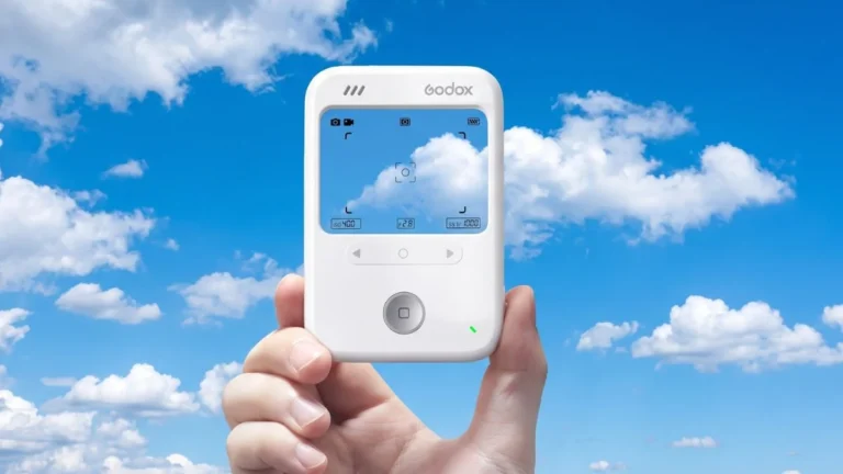 Godox Lança Câmera C100 Transparente com USB OTG por Apenas R$ 152 na China; Descubra o Design Retrô e Funções Modernas